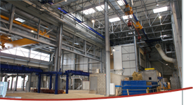 Industrie et construction